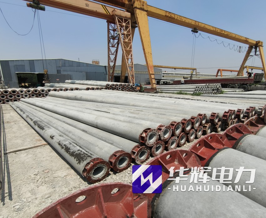 普兰21米水泥电线杆